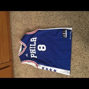 Okafor jersey